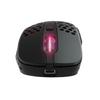 Xtrfy M4 Wireless - Souris gaming sans fil, ultralégère, noir