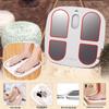 Smart Automatic Foot Massager Machine CN plug (adapter included)