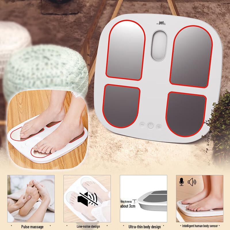 Smart Automatic Foot Massager Machine CN plug (adapter included)