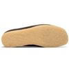Clarks Wallabee Originals Comfortable Fashion Casual Men sneaker Dark-Brown 261865677