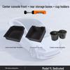 Tesla Model Y/YL Facelift Console Storage Organizer Box