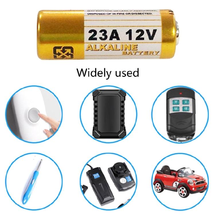 12V A23 Alkaline Battery 5/10/15/20PCS For Remote Control Door Bells Toy Wireless Devices And Home Accessories