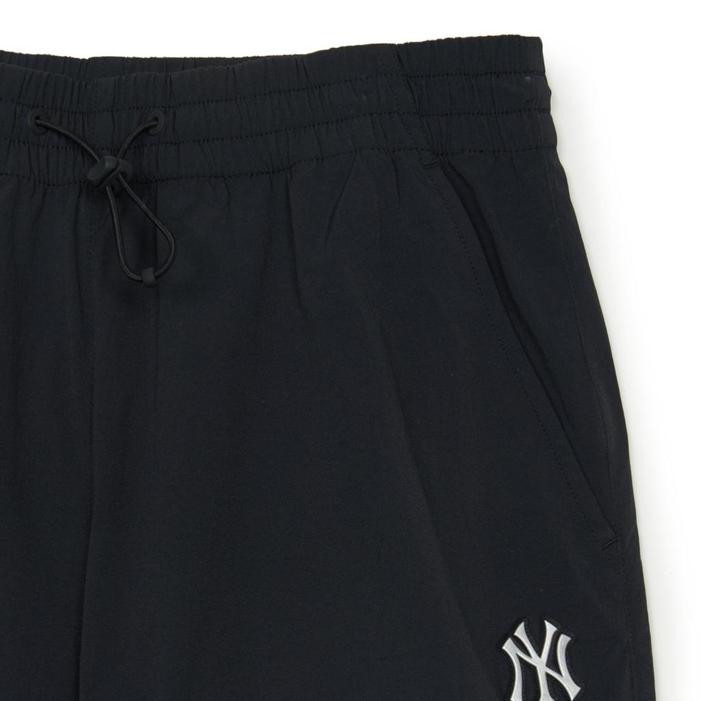 New MLB New York Yankees Casual Pants Women's Black 3FWPV0351-50BKS