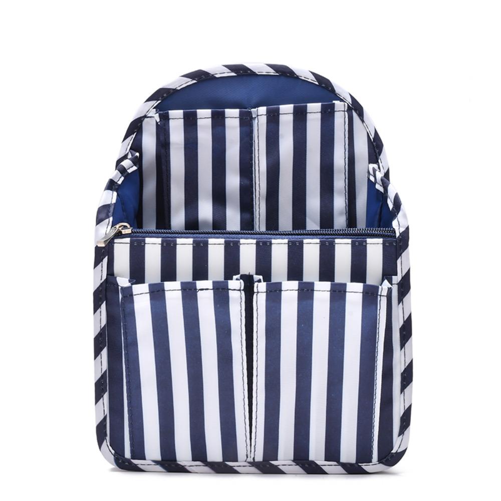 Multi-pockets Bag Liner Organizer Inner Liner Travel Organizer Travel