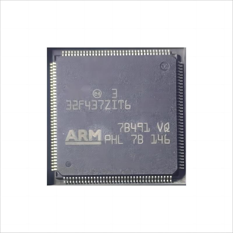 10PCS Brand New STM32F437seriesIIH6 VGT6 ZIT6 VIT6 IIT6 ZGT6 IGT6 IGH6