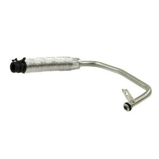 Benchi W270 Turbo Recirculation Pipe 2702030900 Inquire for details