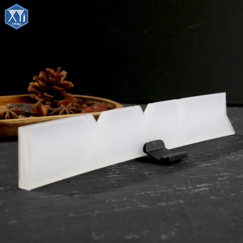 Buy 2 Pieces Kitchen Knife Storage Sheath White Plastic Knife Covers
