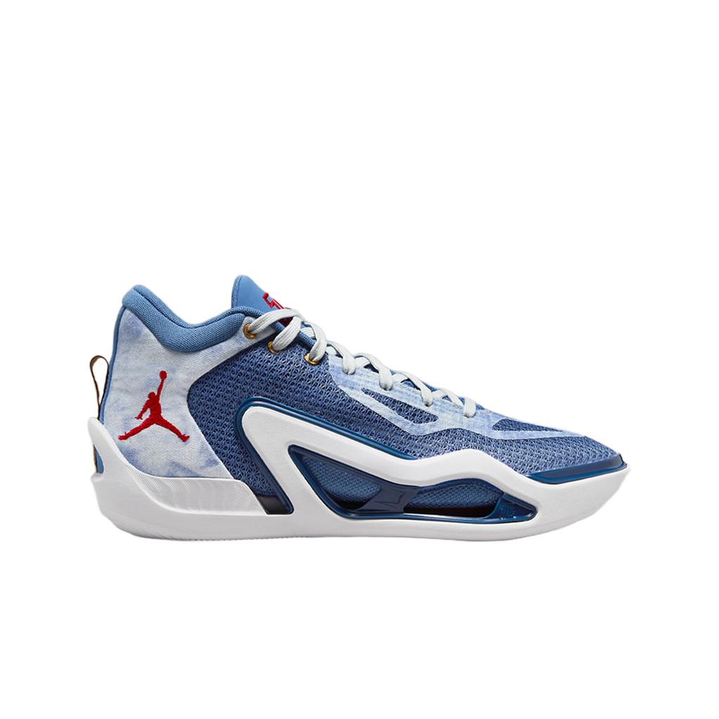 Jordan Tatum 1 Pf Denim Stone Blue Mystic Navy