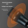 Wireless Microphone for KTV Karaoke, Home Singing, Outdoor Events, and Meetings