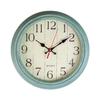 Easy To Hang Wall Clock Vintage Hanging Clock Silent Non Ticking Wall Clock for Home Decoration Easy To Read Round