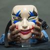 Tanjiro Kamado Mask Anime Mask Party Mask Masquerade Mask Cosplay Mask for Carnivals Halloween Dress up Costume Props