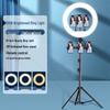 22-Inch Ring Light with Stand: Perfect for Mobile Streaming, Selfies, and TikTok.