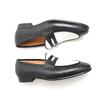 Fashion Fashion Trendy Loafers For Men Handmade Genuine Leather Comfortable Slip On Casual Man's Shoes in Black and White Career Wearing