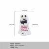 Halloween cute white ghost party ornament tabletop ornament study decoration resin crafts small ornament