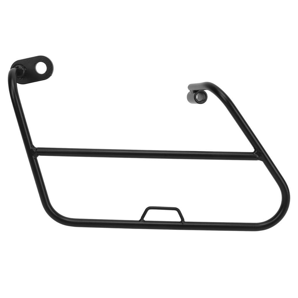 Motorcycle Side Luggage Rack for Honda Super Cub C125 (2019-2023) - Increased Storage Capacity for Suitcases, Fuel Tanks, and Luggage (Left Side)