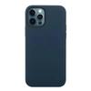 Liquid Silicone Phone Case for iPhone 12 Mini with MagSafe Animation