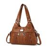 1Pc Luxury Handbags Women Bags Designer Crossbody Large Capacity Female Shoulder Bag Fashion Brand Ladies Leather Messenger Bags