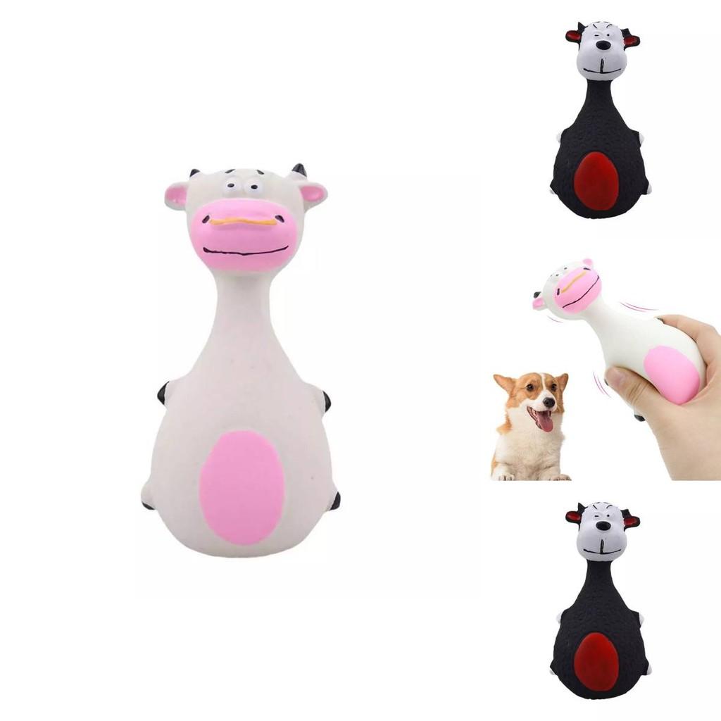 Engaging And Entertaining Squeaky Latex Chew Toys For Dogs To Relieve Boredom