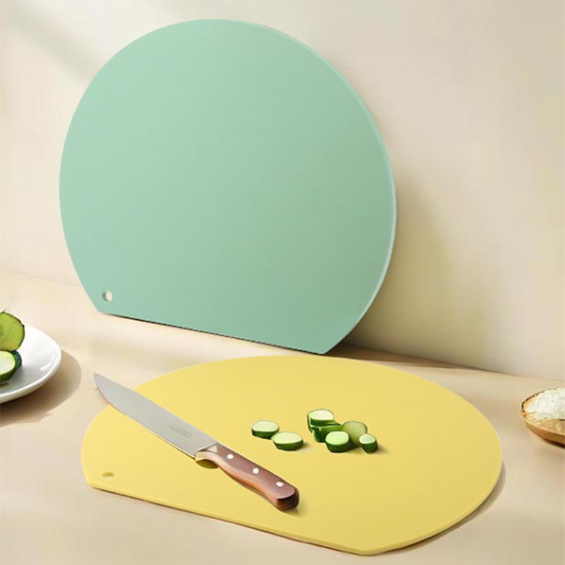 Household items chopping mat,kitchen silicone cutting board mat, auxiliary food tools,portable cutting board