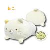Hatayama Shoji Sumikkogurashi Soft Lying Down Cushion with Polar and Fried Shrimp Cute Plush Approximately 35cm Product 63203567 Bear, Cat, Lizard,