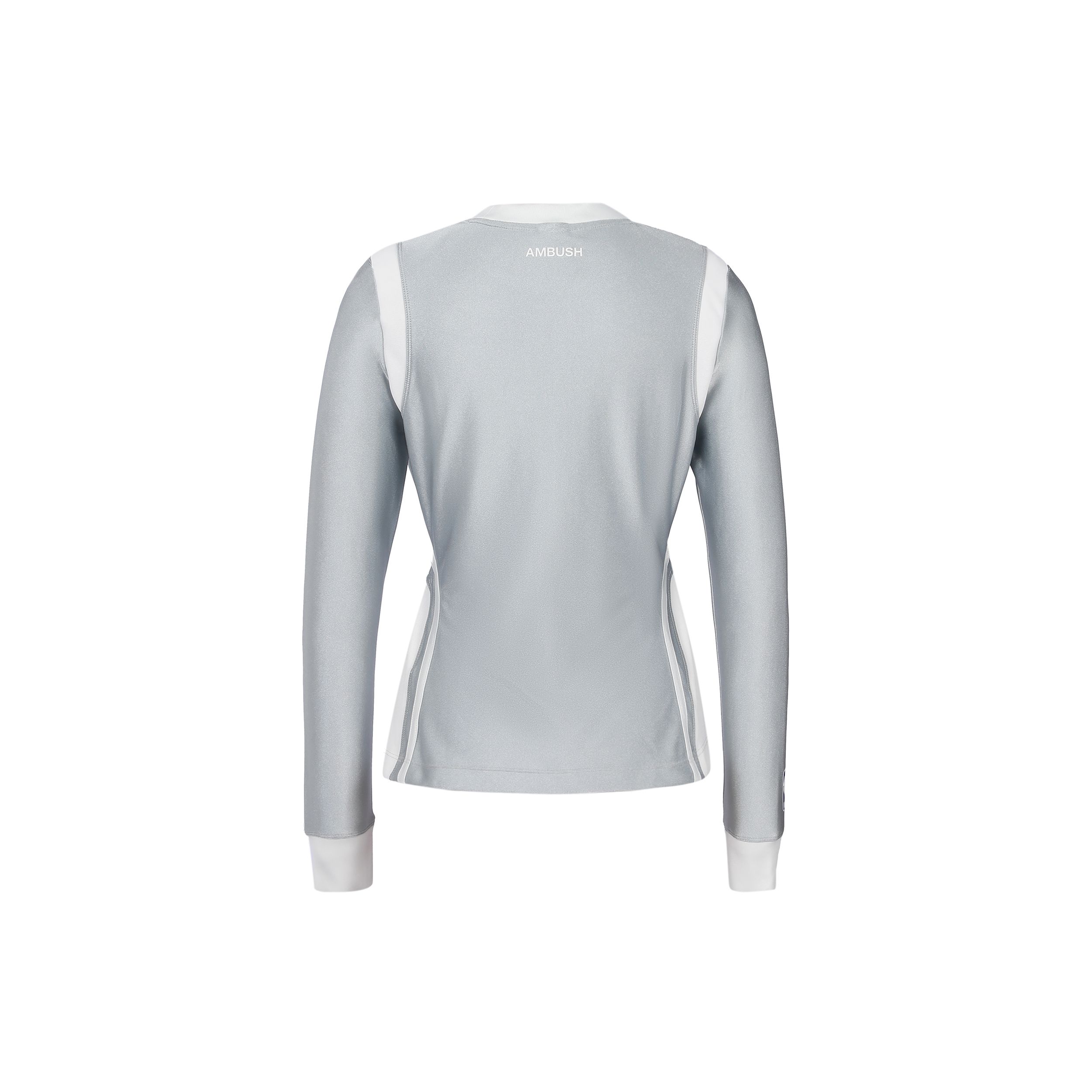 Nike Ambush X NBA Brooklyn Nets Letter Print Patchwork Pullover