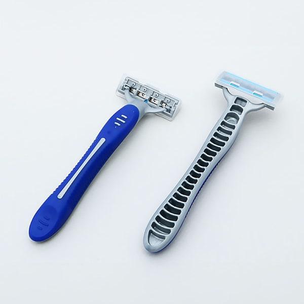 Schick Exama 3-Blade Razor 4P