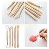 38 Pcs/Set Clay Sculpting Tools with Sculpture-Knife DIY Pottery Clay Tools