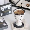 Halloween Ceramic Mug Microwave Oven Can Be Used For Cute And Creative Girls To Pinch High