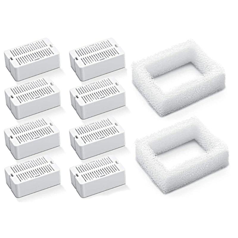 Cat Water Fountain Filter Replacement Sponge Drinking Water Filtration Accessory