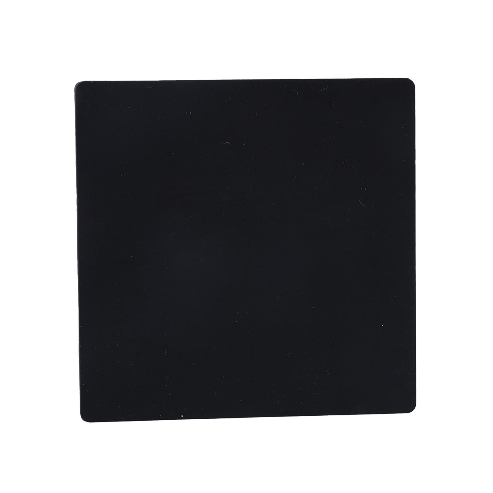 

Нескользящий дизайн силиконовые подставки набор многоцелевые силиконовые подставки квадратный коврик для чашки для кухни и бара аксессуары чёрный