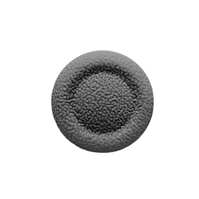 Repair Cap for PS4/PS5 Joystick - Easy Install, No Disassembly Needed серый