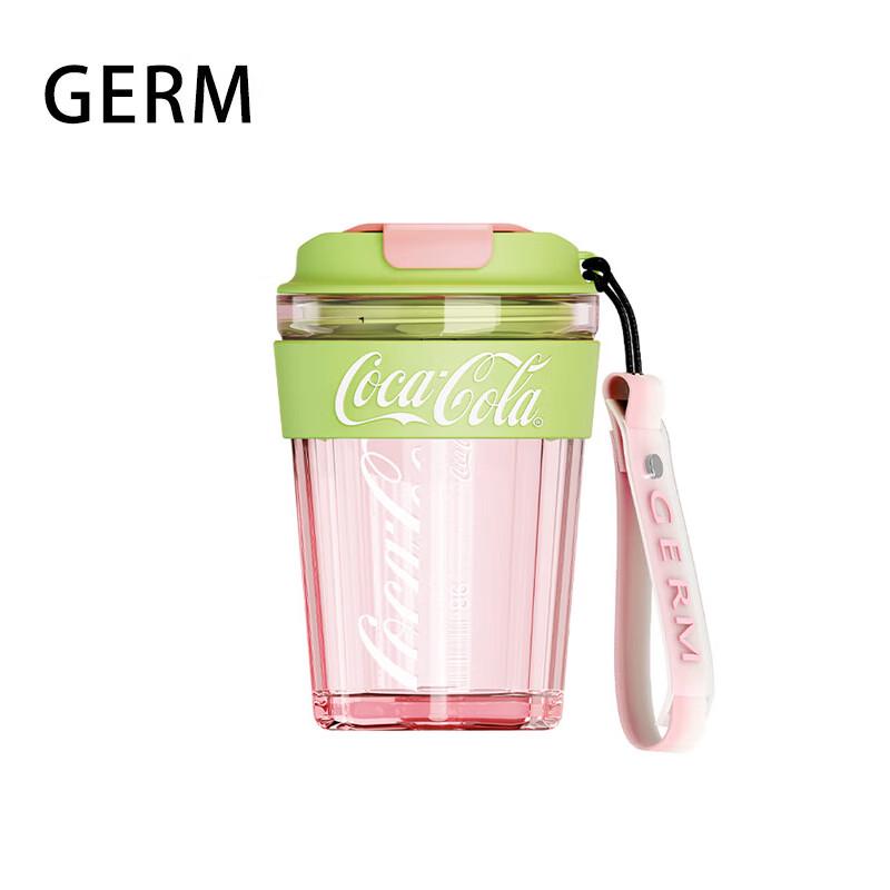 Geni Coca-Cola Co-branded Ceramic Water Bottle