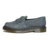 Dr. Martens Leather Fashion Casual Comfortable Loafers Unisex Loafers Denim 31588764