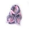 Plaid scarf women's autumn and winter imitation cashmere warm scarf office shawl with high-end scarf women's winter