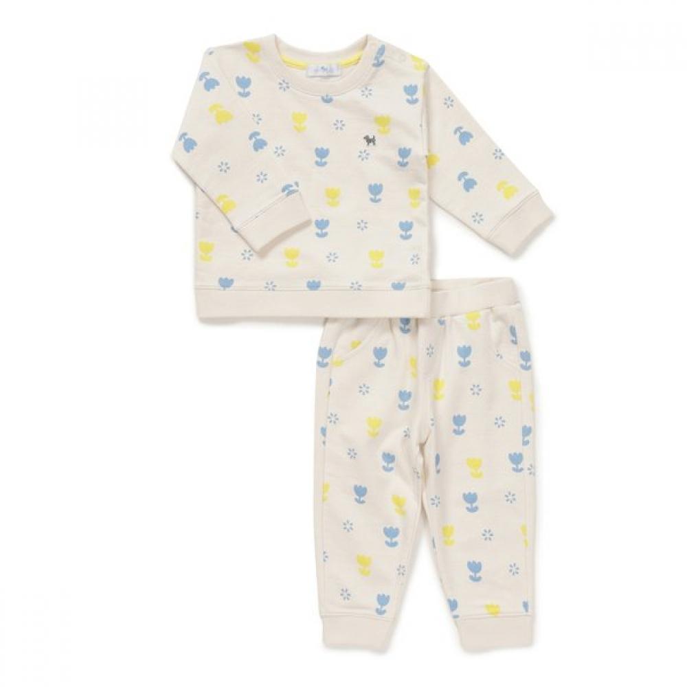 Bluedog Baby Tulip Set 46170 672 10 creamy/12 months (80)