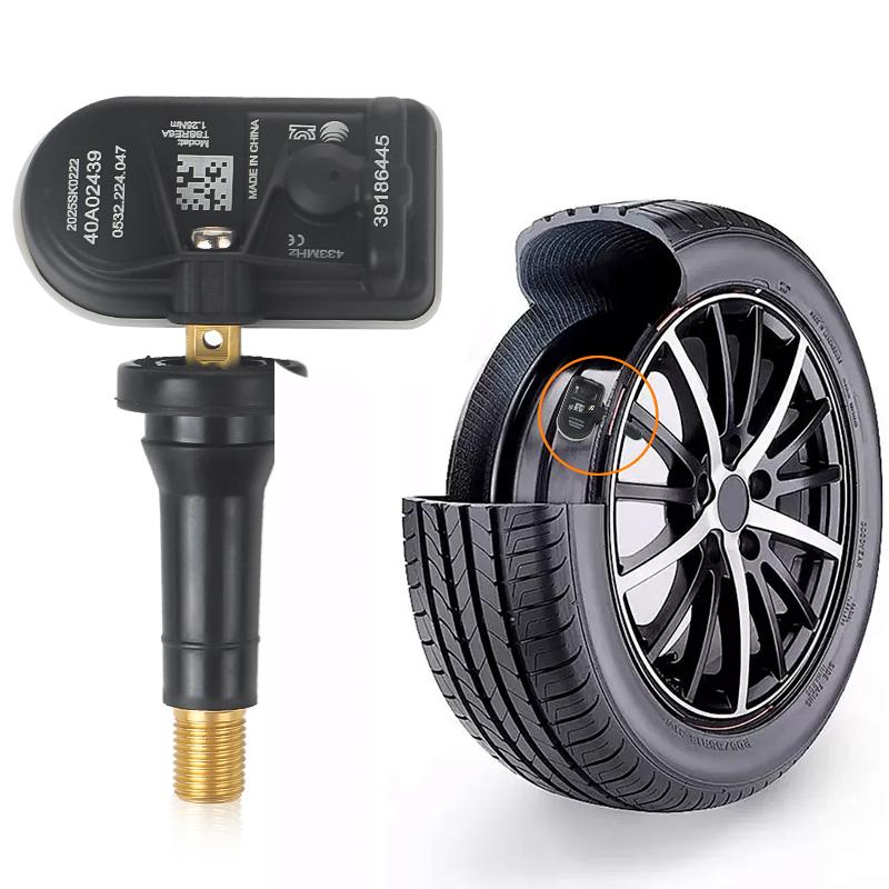 13506028 39243434 TPMS Tire Pressure Sensor For Vauxhall Astra K 2016- On Ignia B 2018-On YQ00956280 39186445 YR00254380