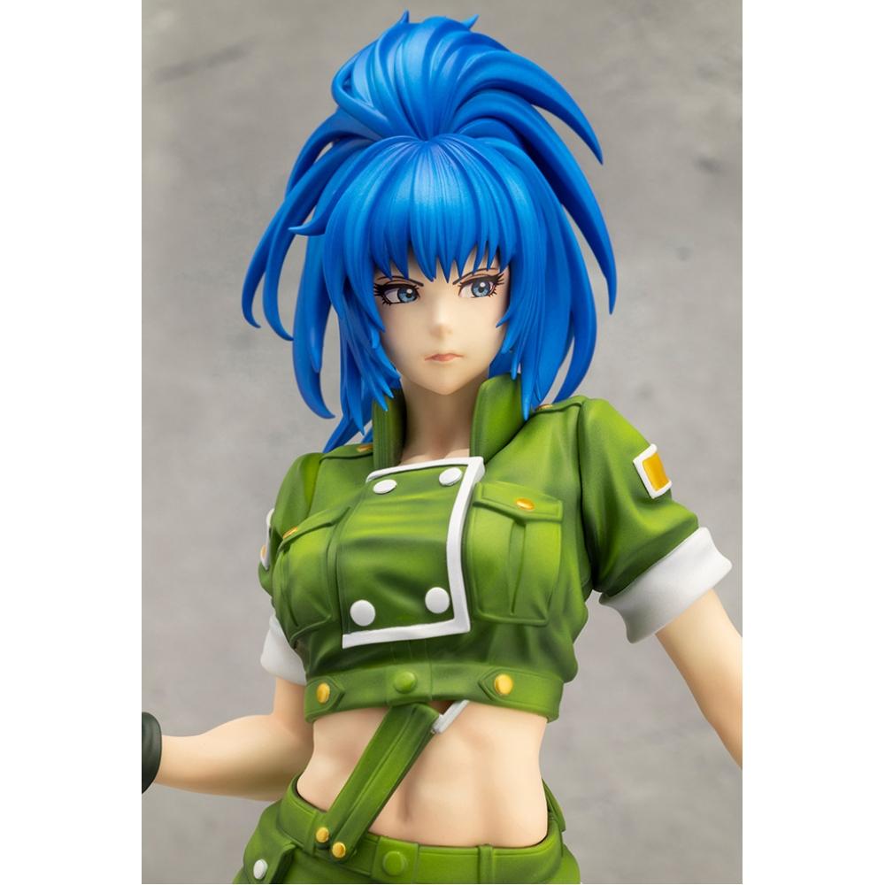 The King Of Fighters 1 7 Snk The King Of Fighters  97 Leona Heidern Bishoujo Statue