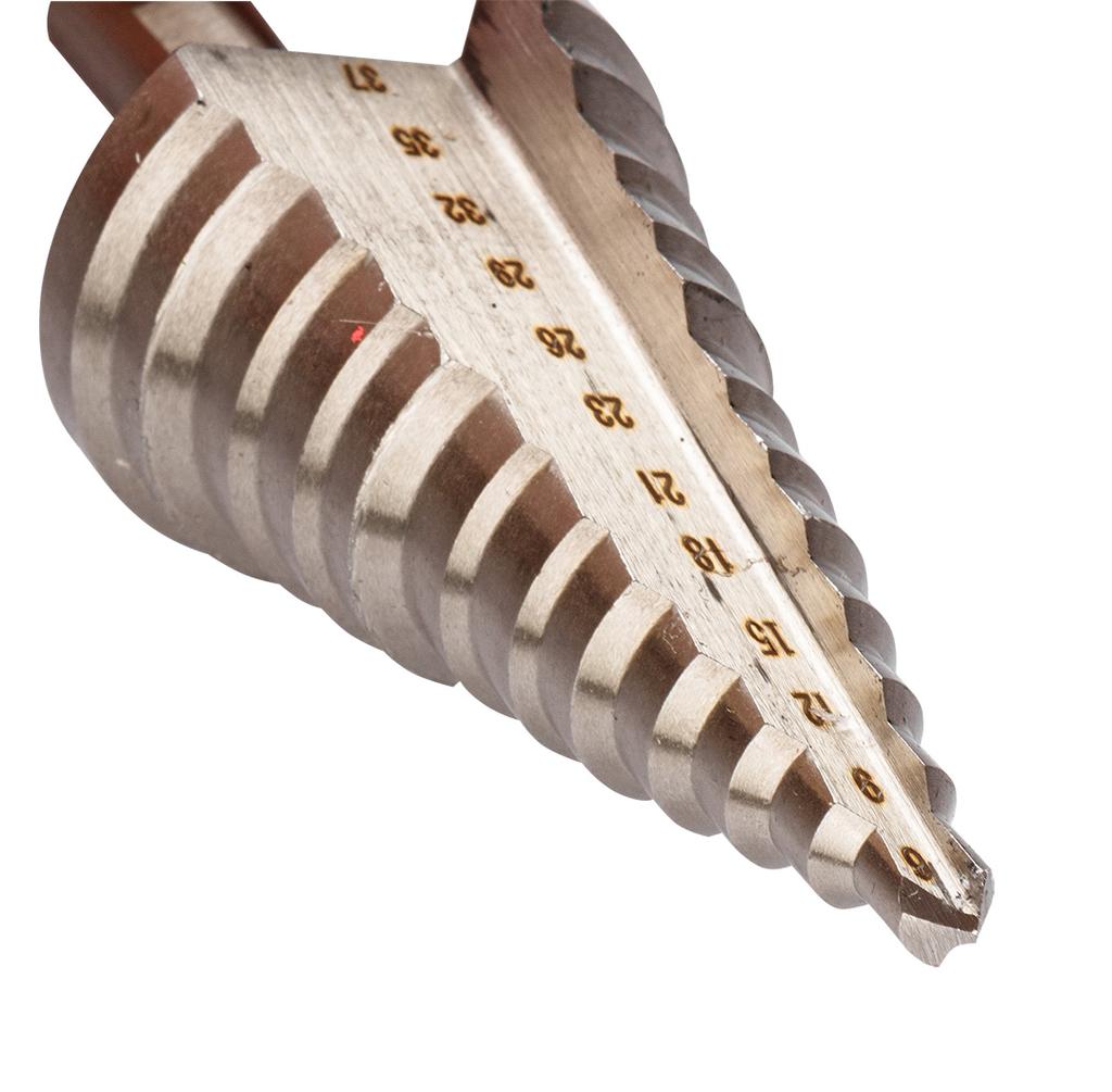 Step Drill 6-37 Mm
