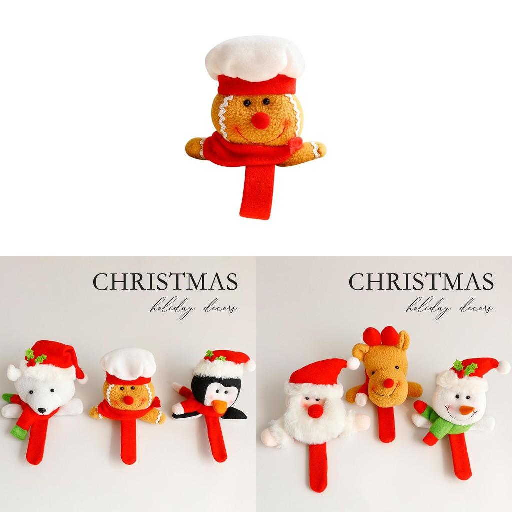 Christmas Plush Toy Popping Toy For Holiday Party Decor And Kids Entertainment