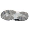 New LiNing Nebula OG Cushioned Anti Slip And Wear Resistant Lightweight Low Top Sports Casual Shoes Women's White Blue Pink AGCR014-5
