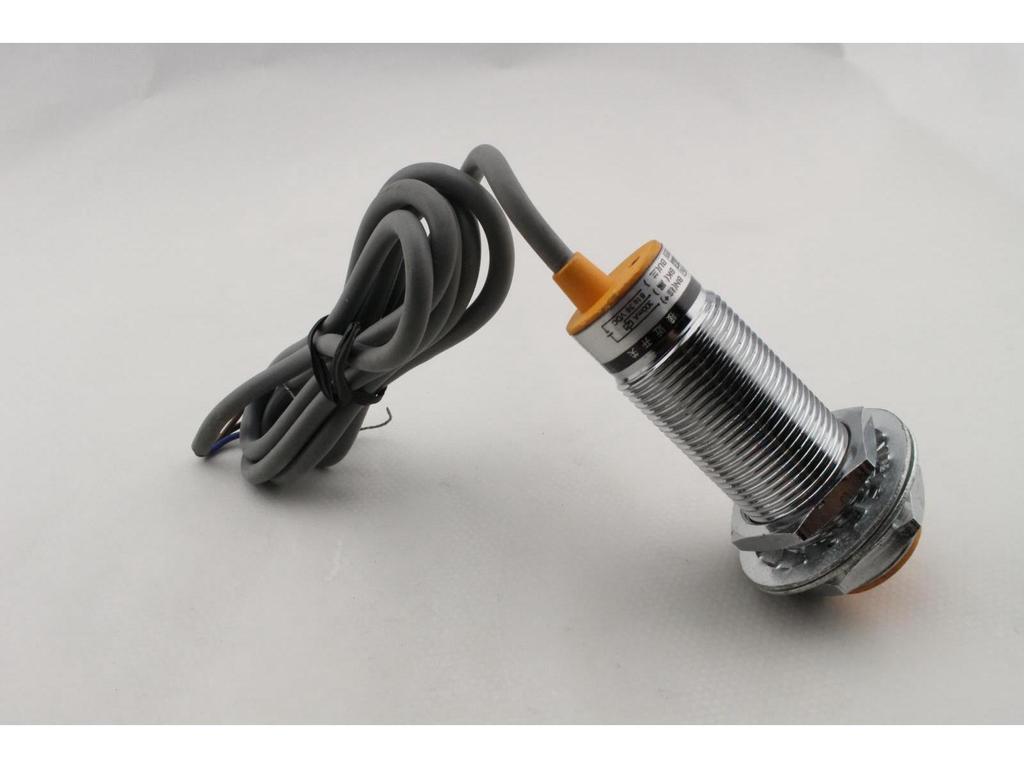 Inductive Proximity Switch LJ12A3-2-Z/CXCY, 3/4-Wire, NO/NC Metal Limit Sensor