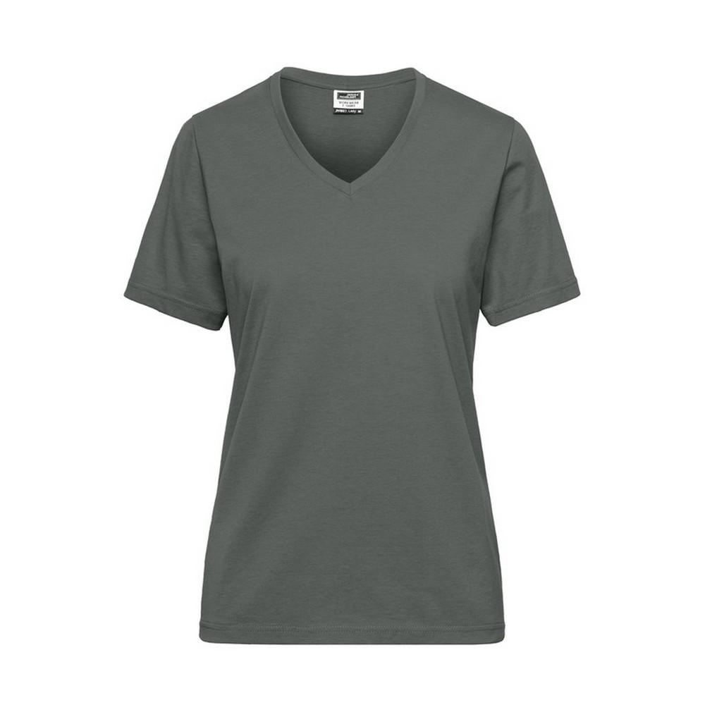 James and Nicholson Damen Bio Workwear T-Shirt