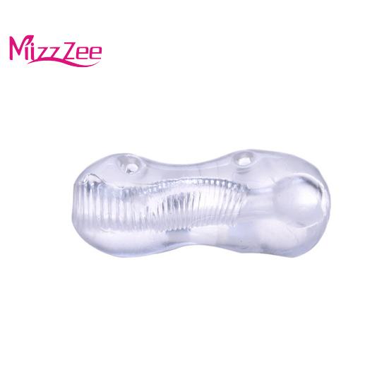 Men's Men's Masturbation Glans Penis Trainer Massager Adults Stretchy Masturbation Cup