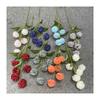 Flower Silk Lifelike Bouquet Home Office Styling Wedding Ceiling Decor Hanging