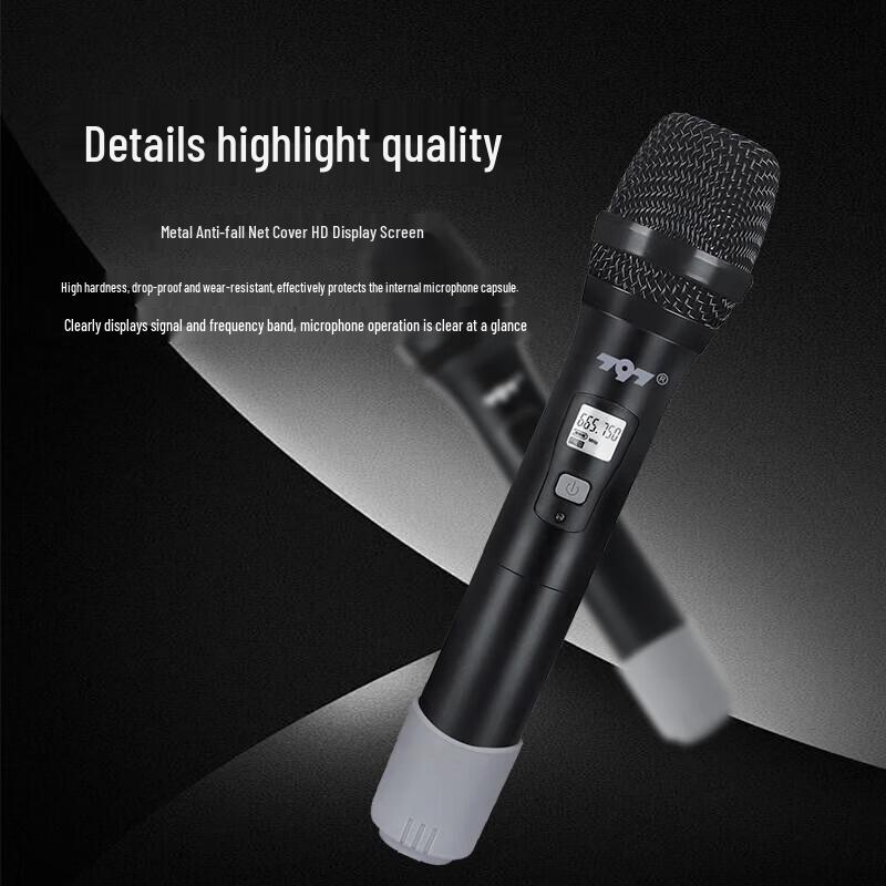 797audio DH612 Wireless Conference Microphone System (CN version)