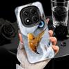 Bald Eagle Cool Soft Phone Case for Samsung Galaxy S24 S25 FE S26 Edge S23 Ultra S22 Plus S21 + Shockproof Cover Back Shell