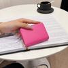 New Card Bag Wallet Integrated Large-capacity Anti-theft Brush Men's Multi-card Women's Card Bag Clutch Bag