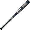 ZETT Grand Hero Super Duralumin Baseball 520g Average Black Made In BAT74478 Bat, 78cm, Weight, (1900), Japan,