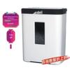 Deli Desktop Mini Paper Shredder CN Plug (adapter Included)
