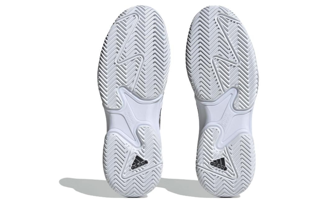 adidas Barricade 'White Core Black' ID1548